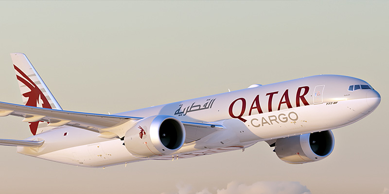 Qatar Cargo revs up with new automotive product